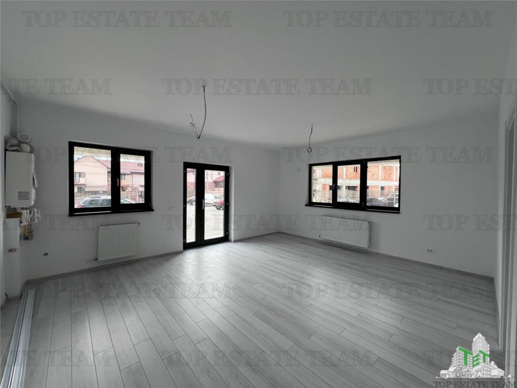 Spatiu comercial de inchiriat parcari in Bragadiru,Ilfov