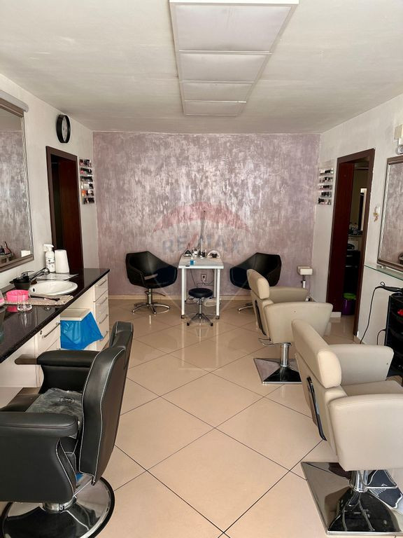 Spațiu comercial de 50mp de închiriat în zona Teiul Do...