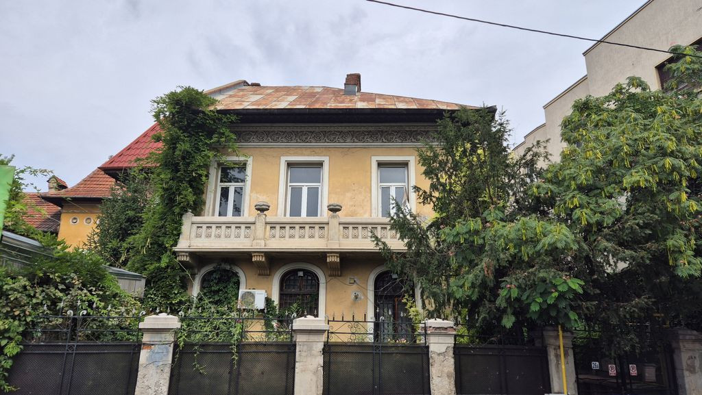 Apartament cu 2 camere 70,54 mp - Parc Cismigiu