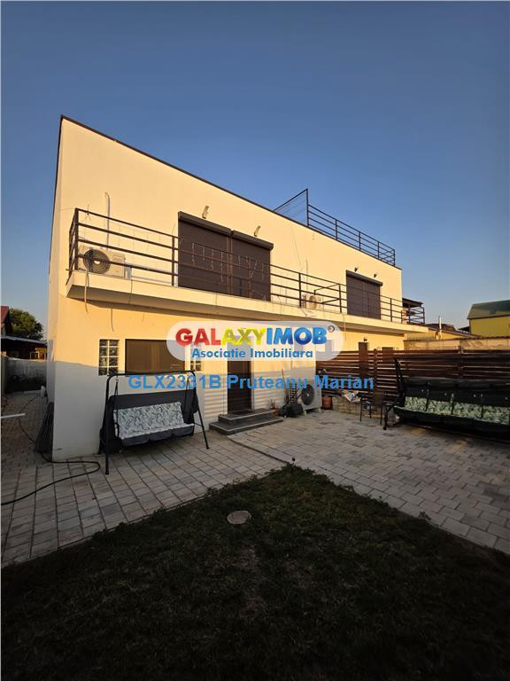 Casa Mediteraneana moderna situata in zona Fortului-Domnest