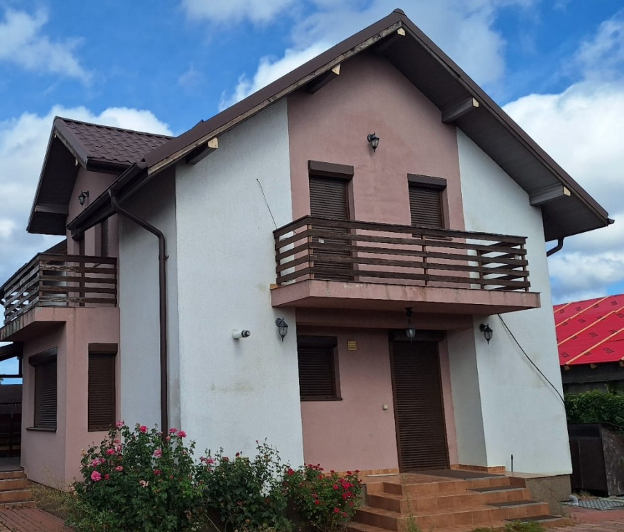 Casa gata de utilizare Cosoba, Giurgiu