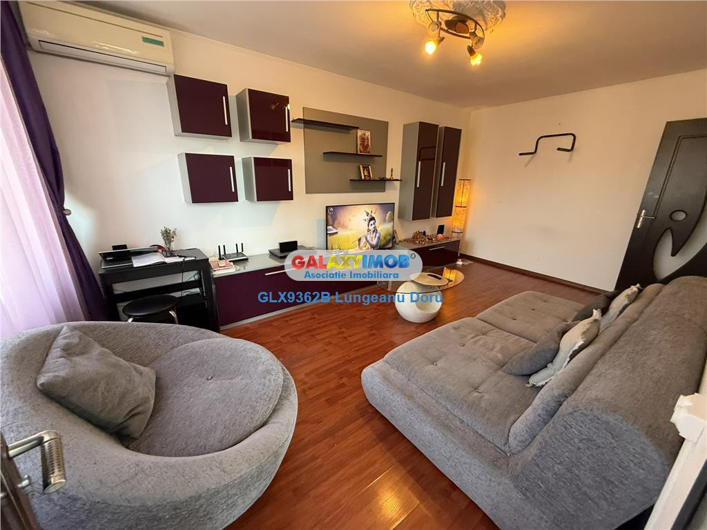 3 camere decomandat, Dumbrava Noua, Rahova, Parcare, AC, Boi