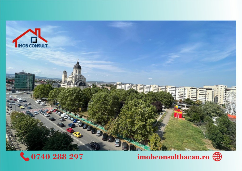 Ultracentral! Priveliste deosebita! CE1277