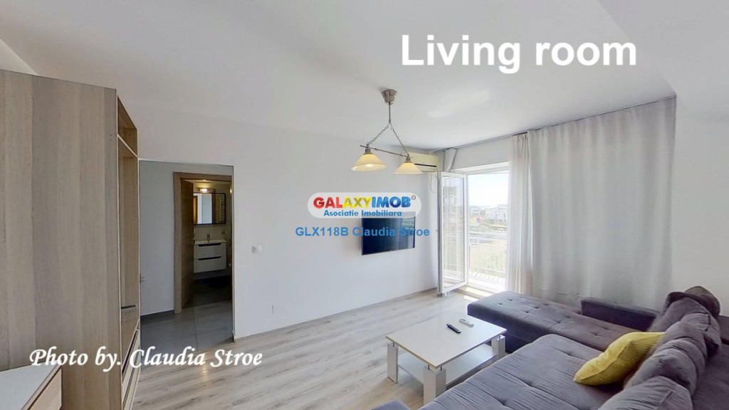 Apartament 3 camere Berceni - Vista REZIDENTIAL