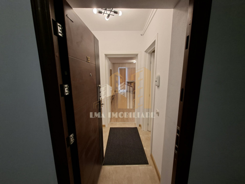 Apartament 2 camere tip studio Subcetate City Sanpetru Bras