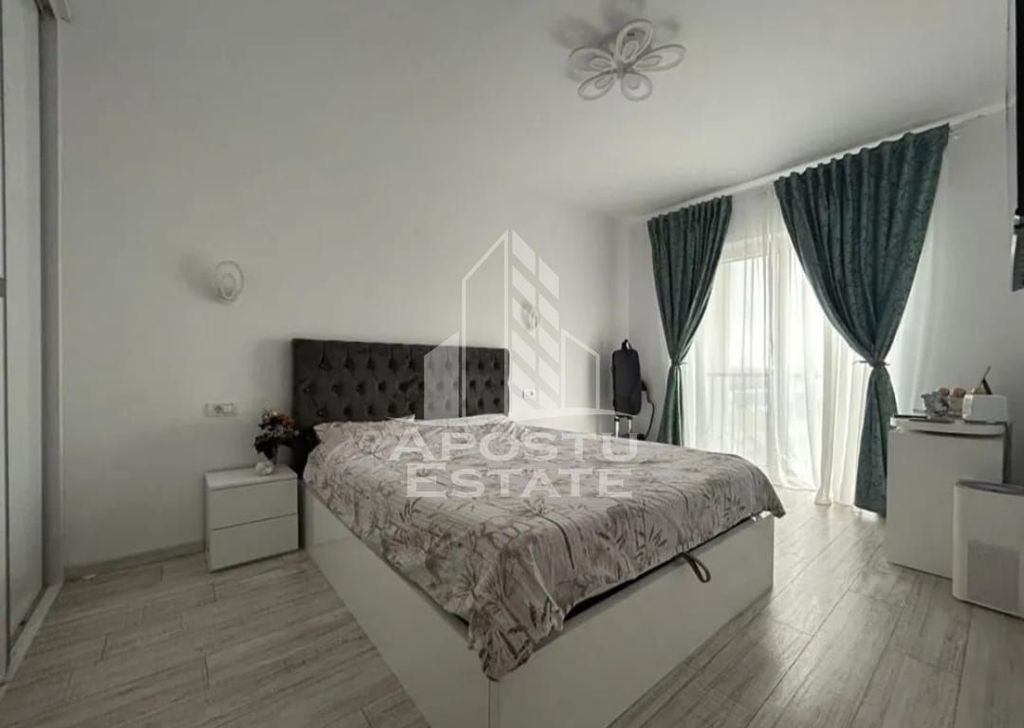 Apartament cu 2 camere decomandat Adora Park