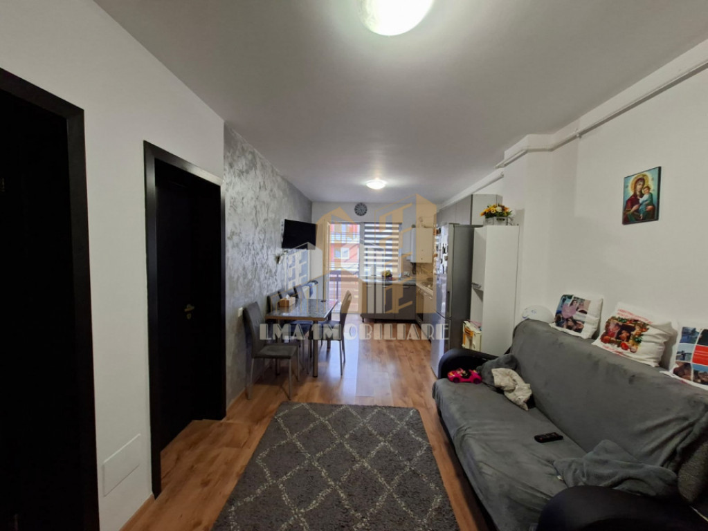 Apartament 2 camere Subcetate City Sanpetru Brasov