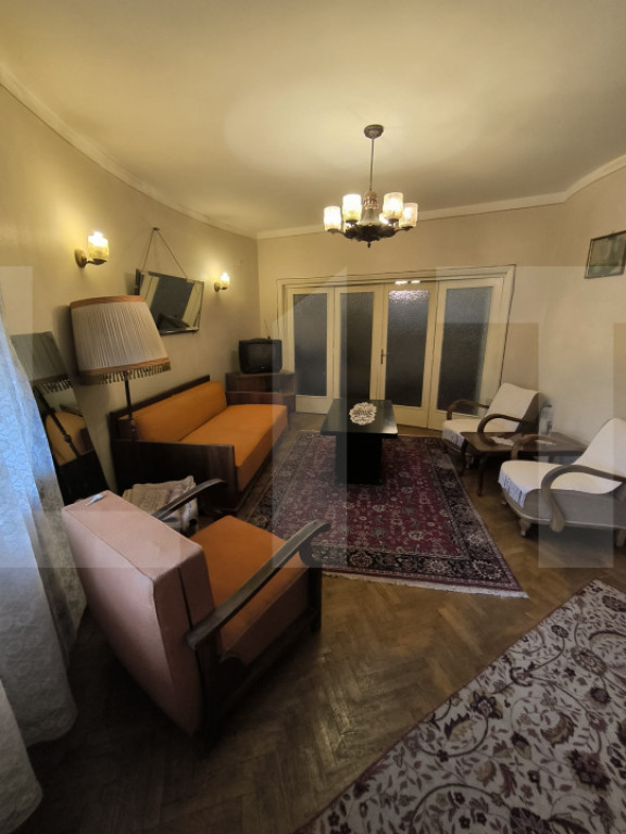 Apartament cu 2 camere, 56 mp, boxă la subsol – zona Univ