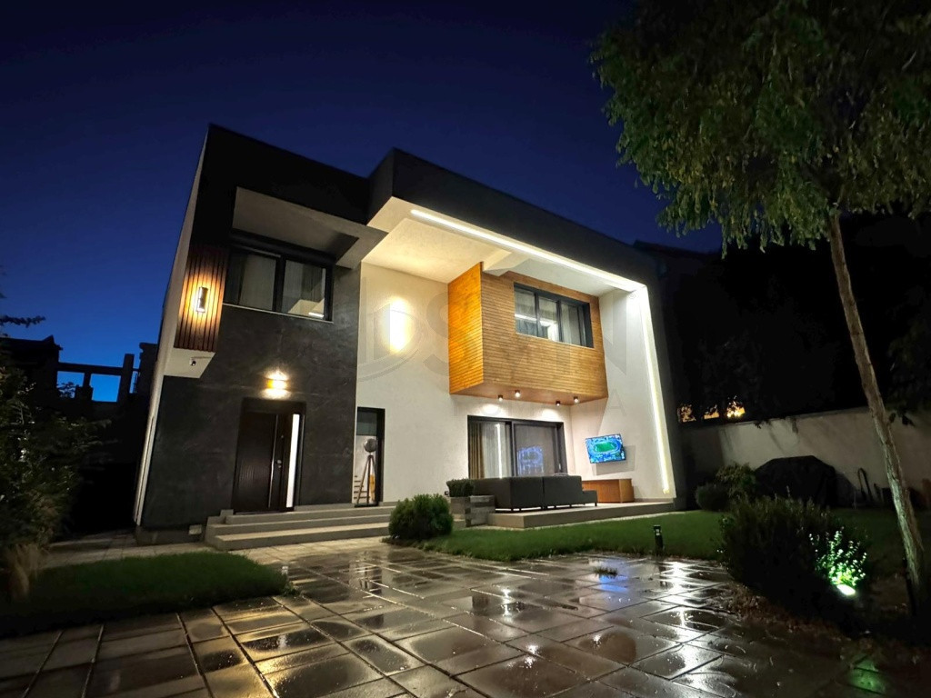 Vila 4 Camere Pipera