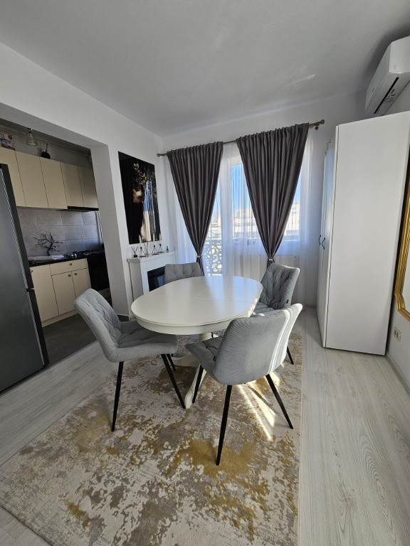 [5 min]Metrou Berceni - 2 Camere-Mobilat/Utilat + Parcare