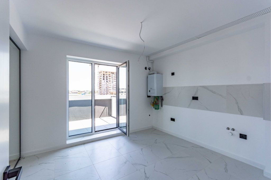 Titan 3 camere Decomandat 2 Balcoane - Imobil Premium - P...