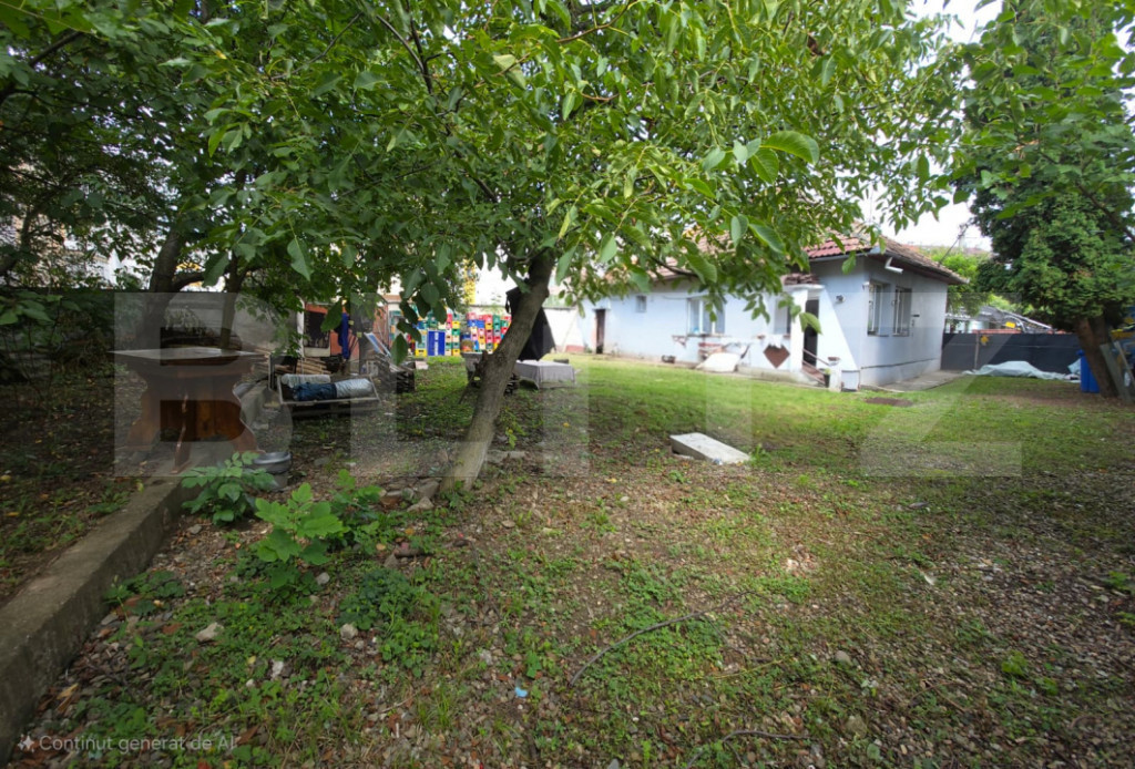 Casă 80 mp utili, cu teren de 350 m – zona Sens, potenți