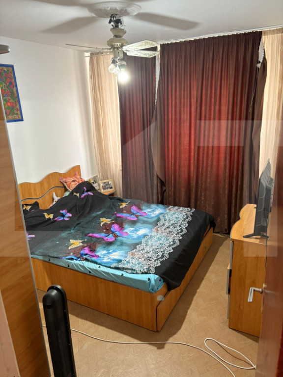 Apartament cu 2 camere decomandat, 48 mp, la 5 min de metrou