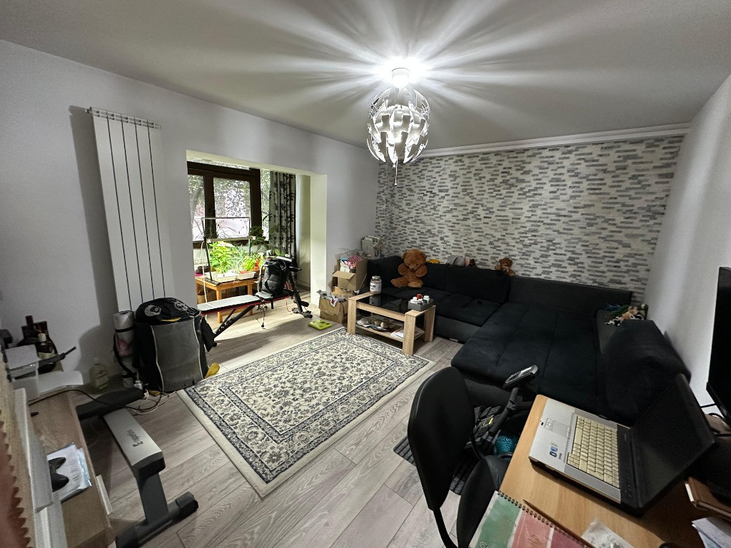 Metrou Timpuri Noi - 2 Camere-Decomandat-Gata de Mutare