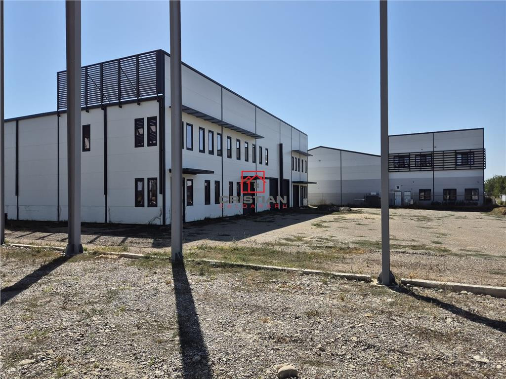 Depozit/hala/spatiu industrial Otopeni - Balotesti - A0, Il