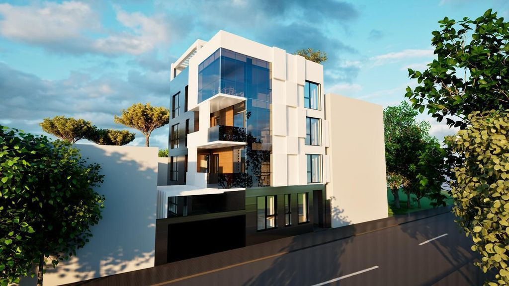 Faleza nord universitate-apartament 3 camere bloc nou