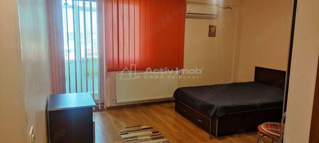 Metrou Pacii - garsoniera - centrala proprie