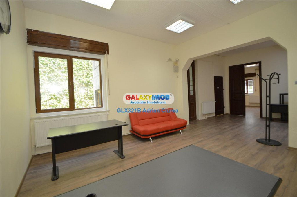 Spatiu Birou | 135mp | Centrala Proprie | Universitate | Car