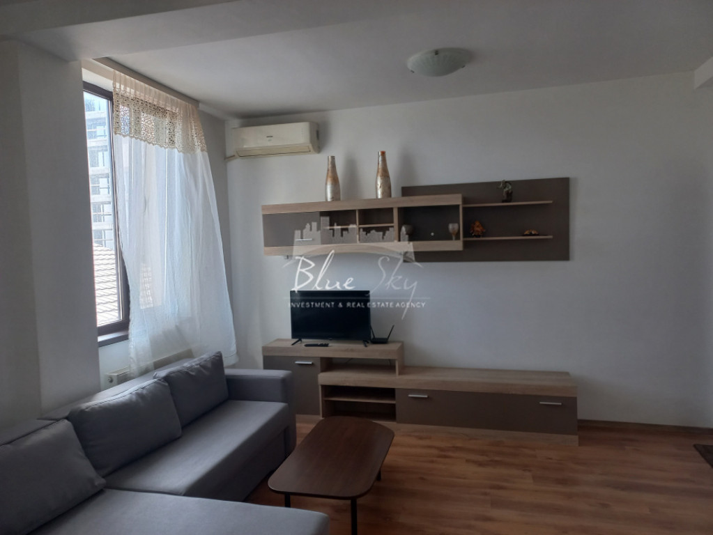 Campusul universitar _ Apartament 2 cam termen lung