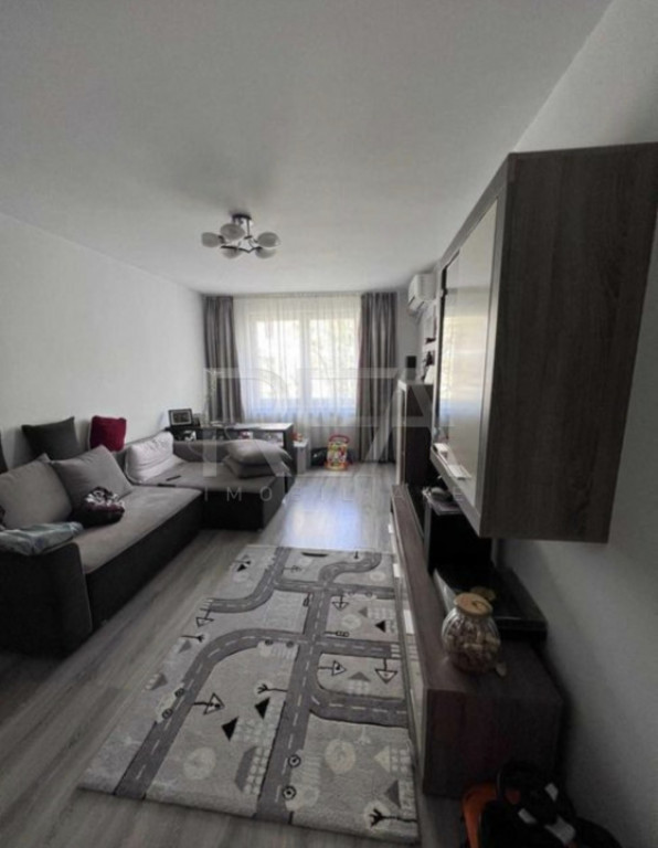 4 camere 4/8, 90mp, Gorjului, 70m metrou.