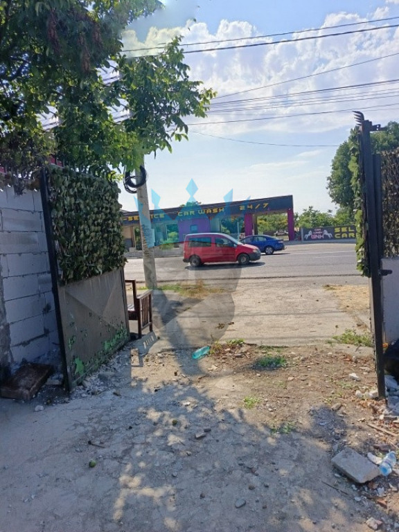 Teren 300 MP cu 12 Deschidere la principala Eforie Sud - Com