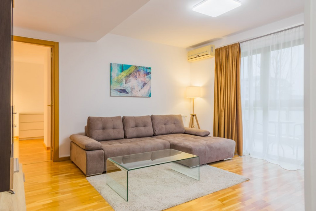 Otopeni, Gran Residencia, 69 mp, loc parcare si 2 bai !