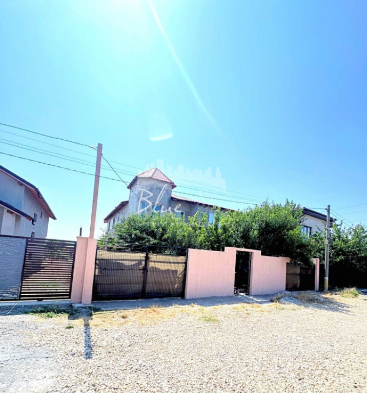 Vilă D+P+1 în zona KM 5, teren 488 mp