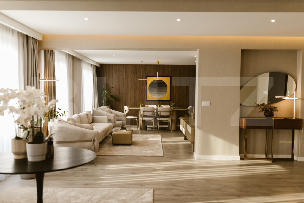 Vânzare Penthouse Exclusivist – 187 mp utili + 50 mp tera