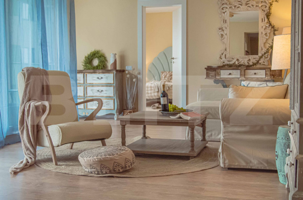 Penthouse 4 camere | 2 bai| 103 mp | terasa 60 mp | Privelis