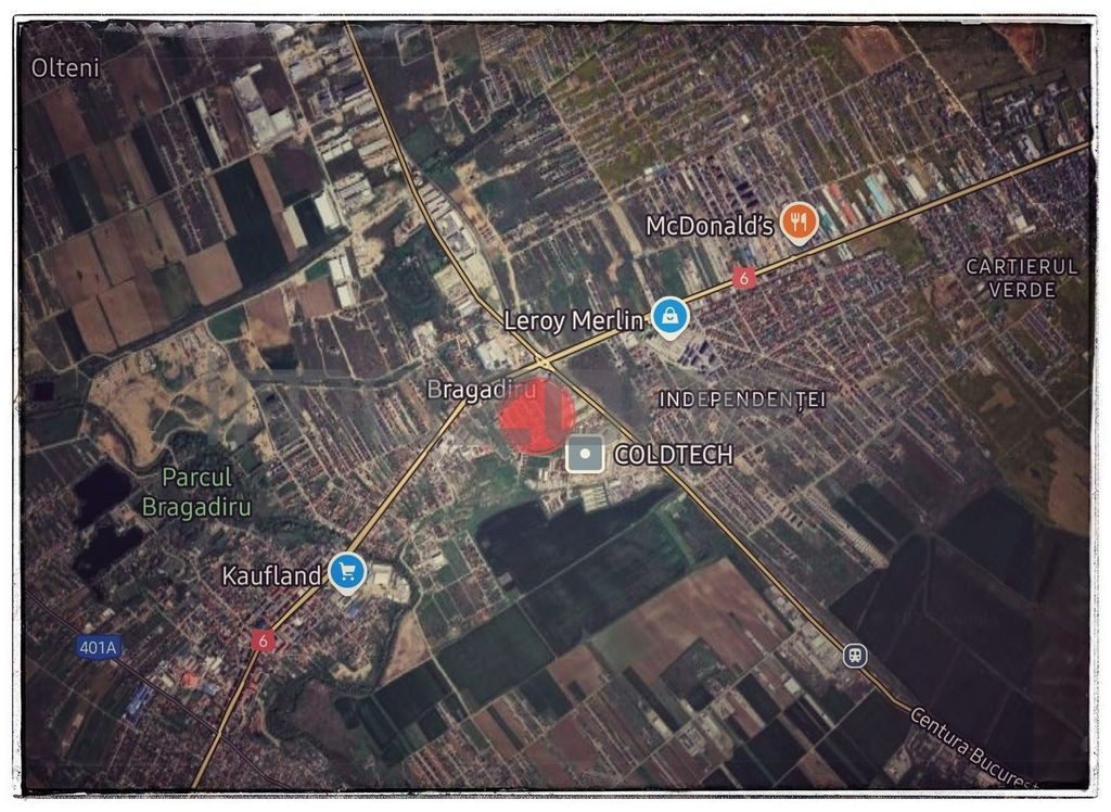 3900 mp I BRAGADIRU - EXALCO I ZONA PRETENTIOASA I COMISI...