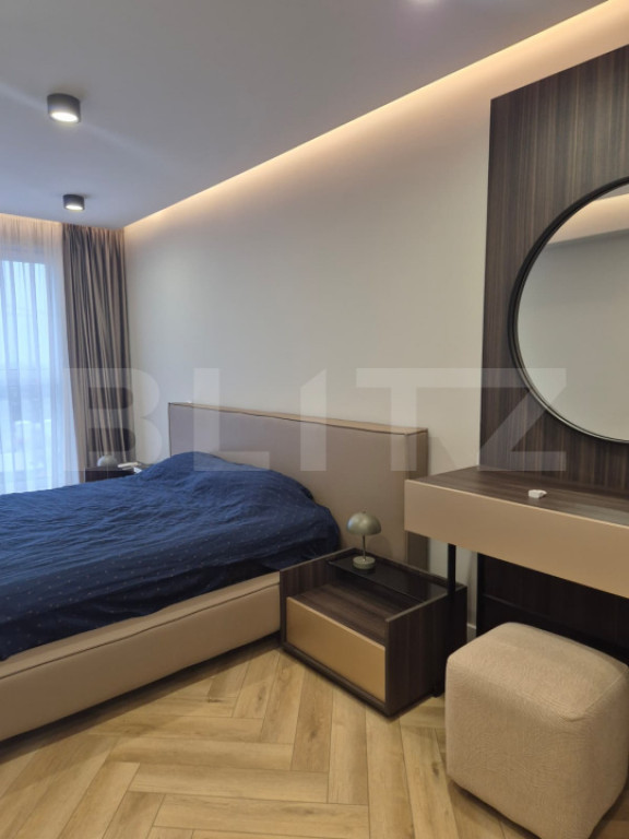 Apartament de vanzare, cu 2 camere mobilat si utilat premium