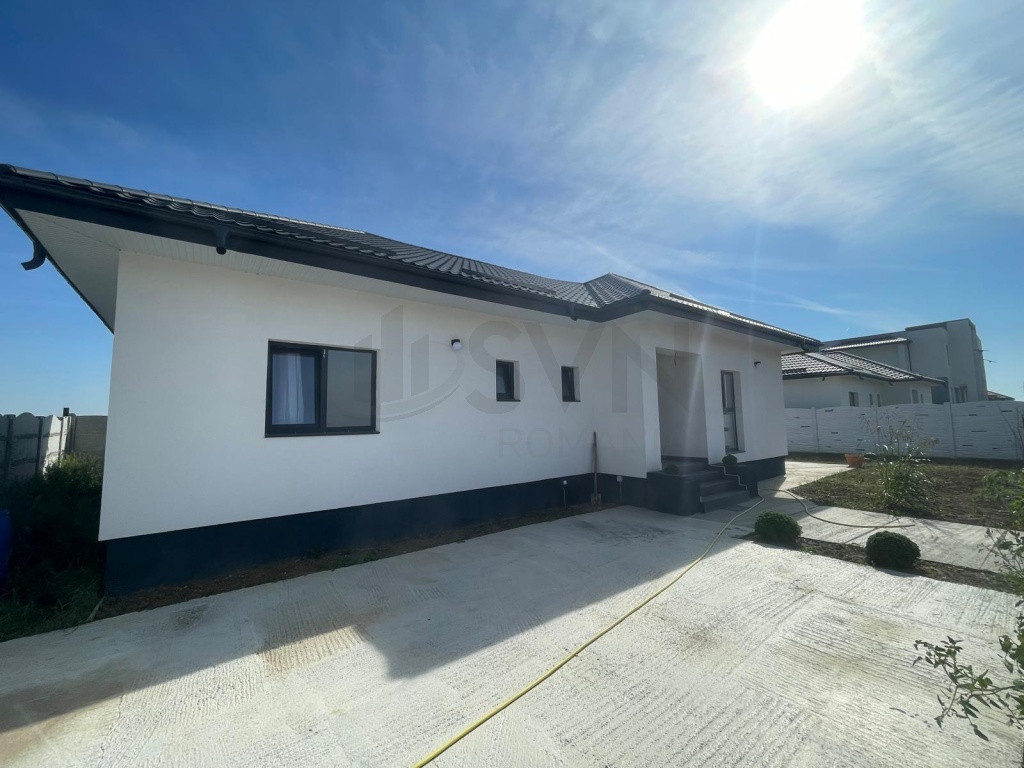 Vila 4 Camere I I Sabareni