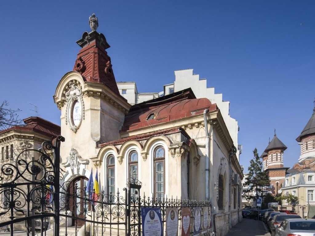 Casa de epoca superba I Zona Piata Romana