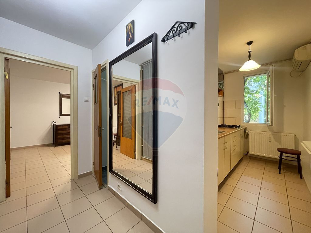 Garsonieră parter 33 mp | Brâncoveanu, Huedin