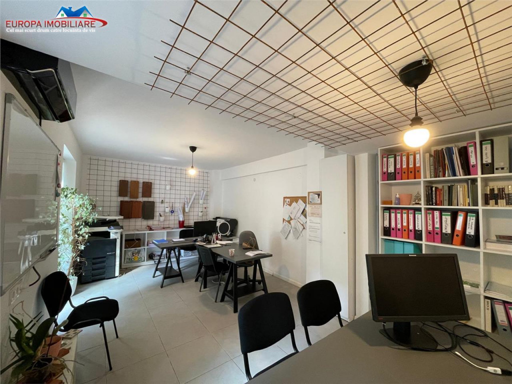 Spatiu de inchiriat zona centrala Tulcea