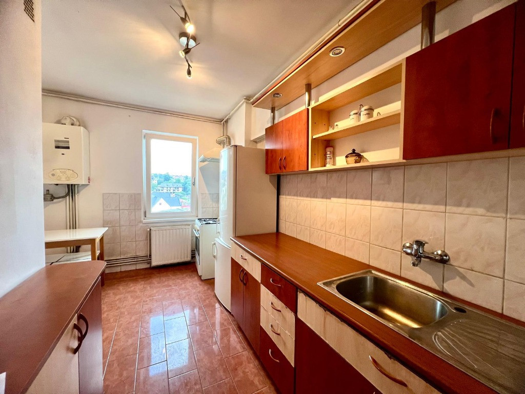 CC/905 De închiriat apartament cu 2 camere în Tg Mureș - 7 Noiembrie