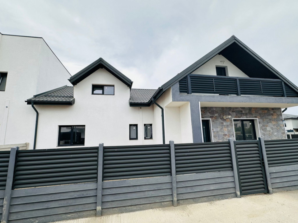 Vila Domnești lângă Hatz Residence zona exclusivistă 320