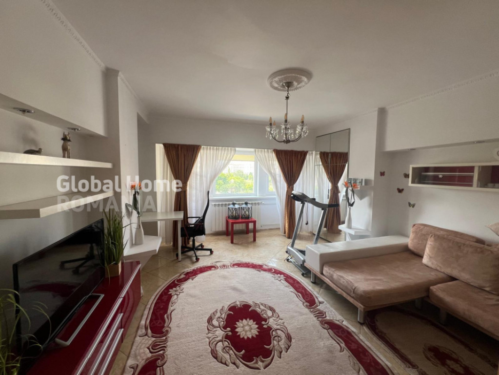 Apartament 2 cam Unirii-Blv Libertatii -Palatul Parlamentul