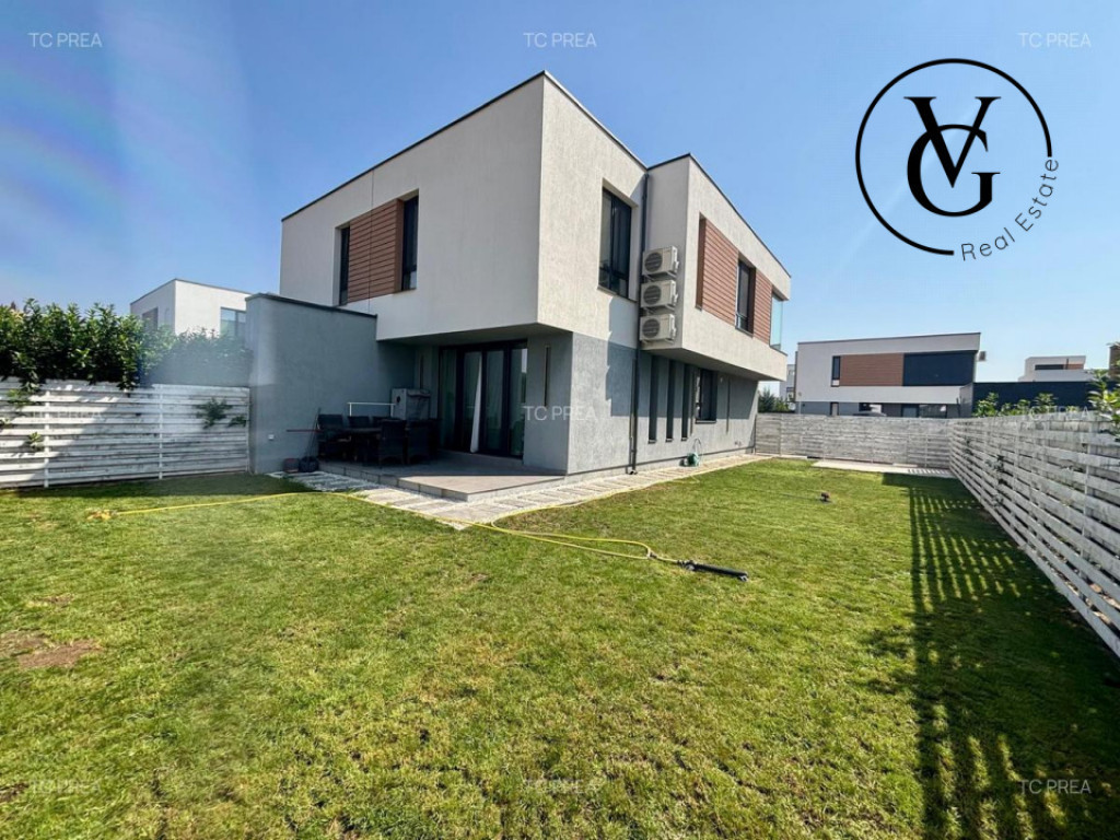 Vila 4 camere Pipera TUNARI I Scoala Americana