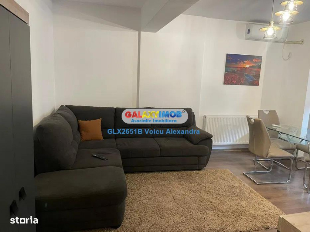 Apartament 2 Cam Lux Berceni - Dimitrie Leonida - 5 Min Metr