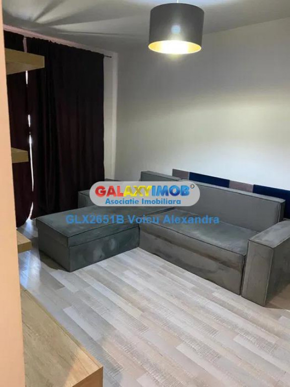 Garsoniera Bloc Nou Berceni - Dimitrie Leonida - 10 Min Metr