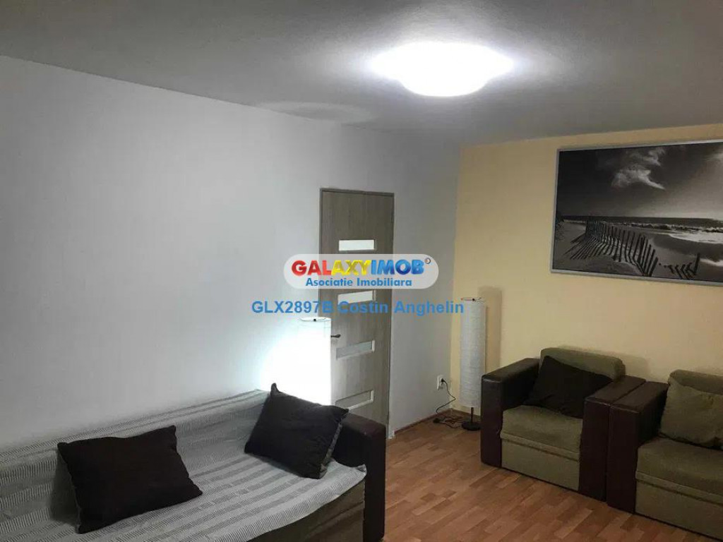 Apartament spatios 2 camere - Stefan cel Mare