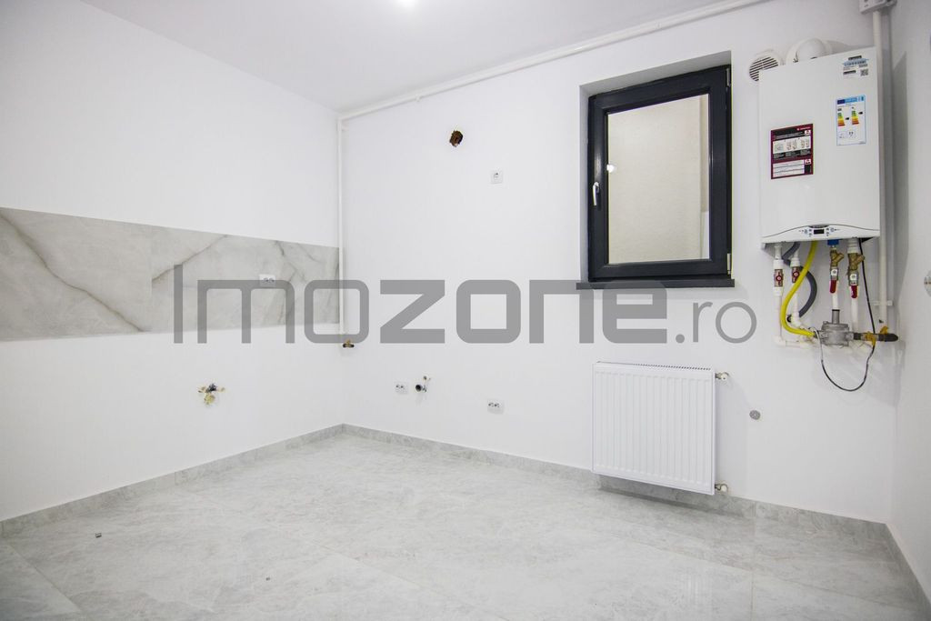 2 camere, 62 mp, etaj 9, centrala de apartament, Str Prec...