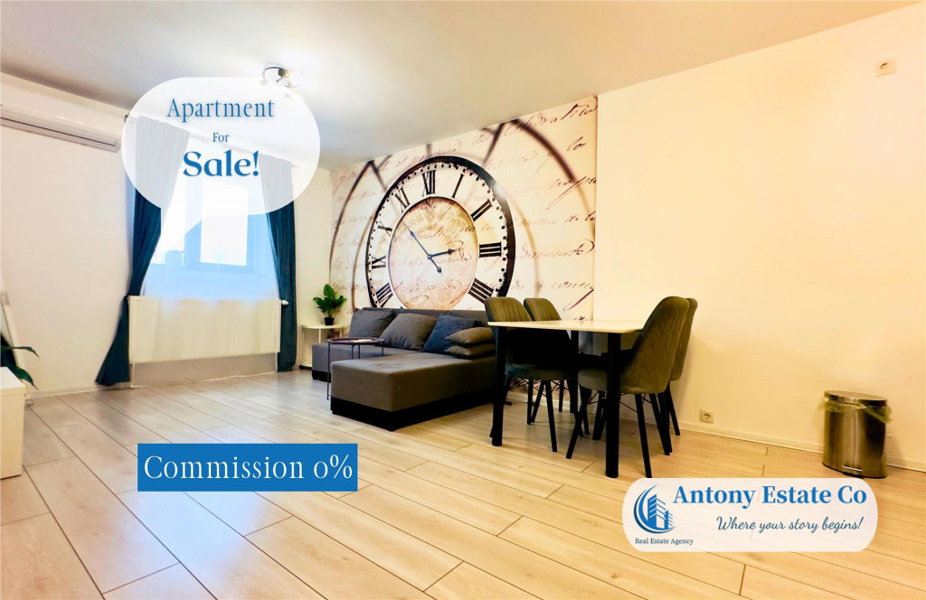 Apartament, 2 camere, Borsului, Oradea