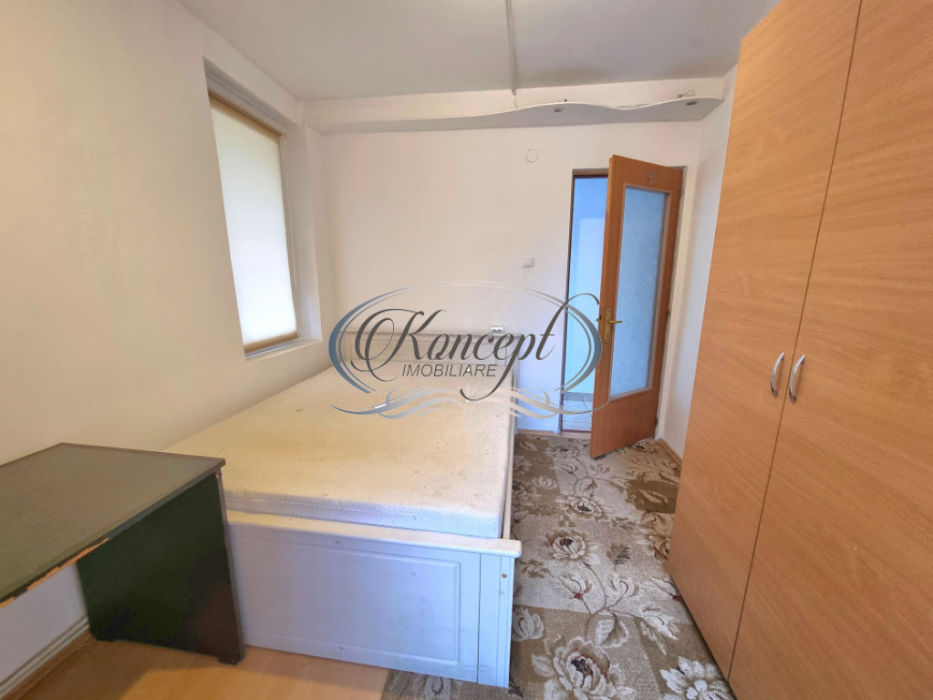 Locuinta ideala pentru studenti sau familie, zona OMV Marast