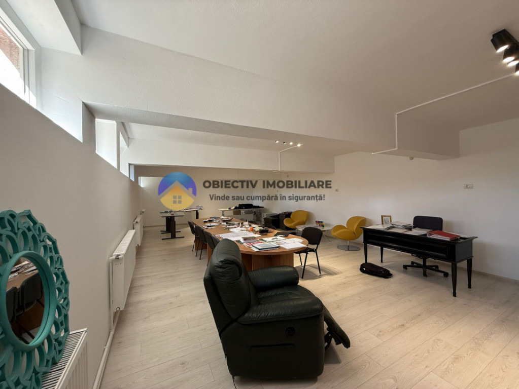 Spațiu de birouri de închiriat – str. Izvoare, Piatra Ne