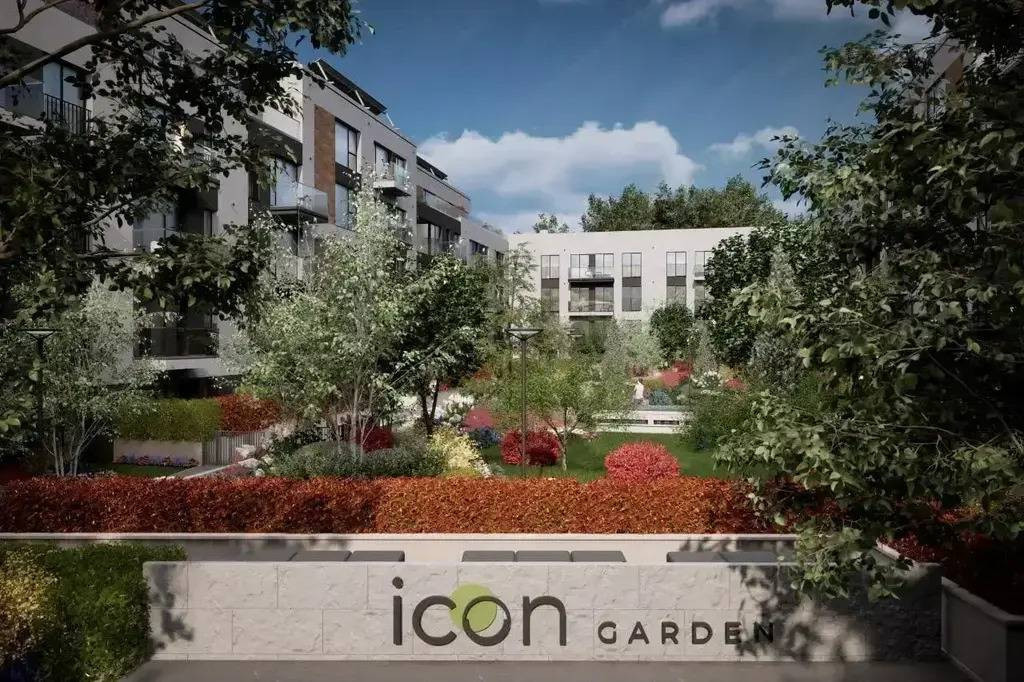 Apartament 2 camere - ICON Garden - zona Iancului