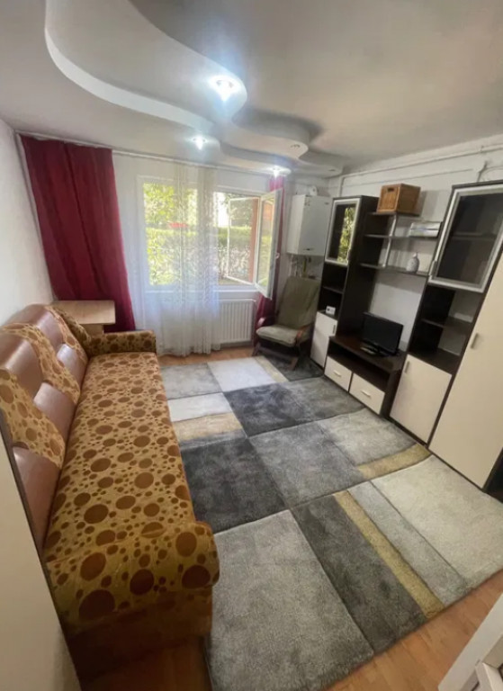 Camera de camin cu baie si bucatarie - zona Noua