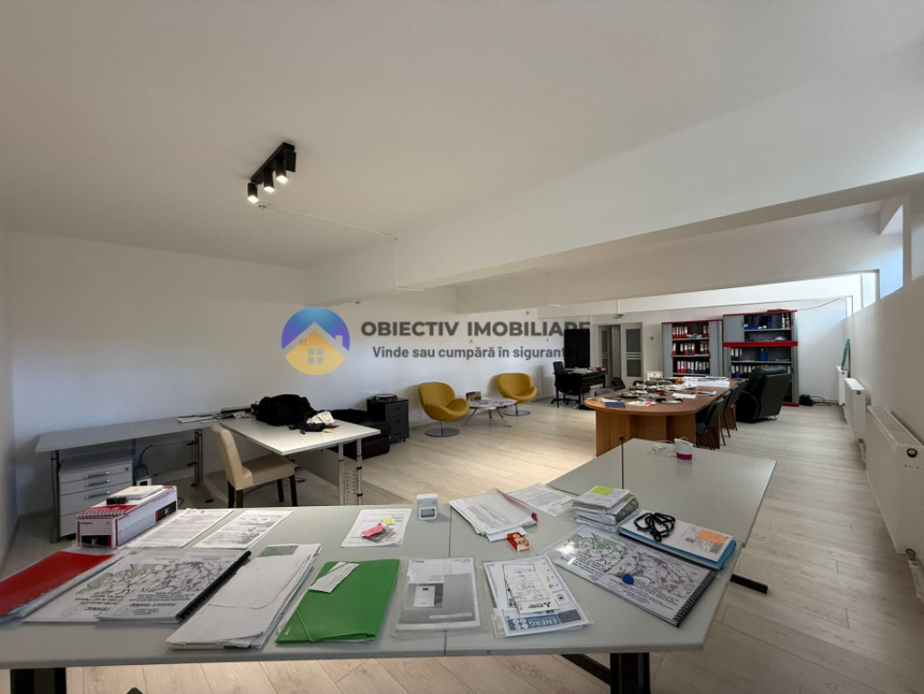 Spațiu de birouri de închiriat – str. Izvoare, Piatra Ne