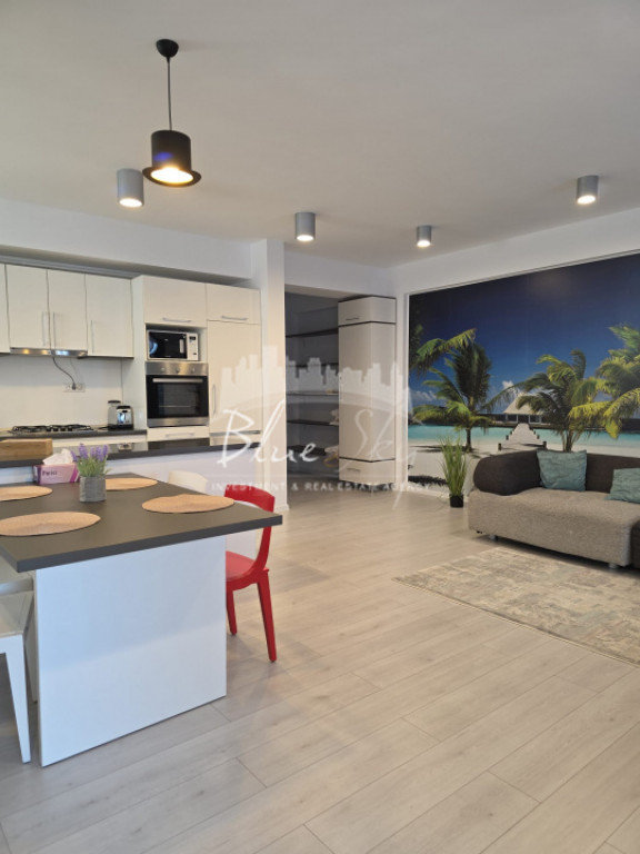 Apartament cu 2 camere – Mamaia Nord, Strada D4